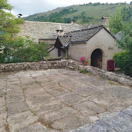 Gite En Cevennes Le Pont De Montvert Sud Mont Lozere Bagian luar foto