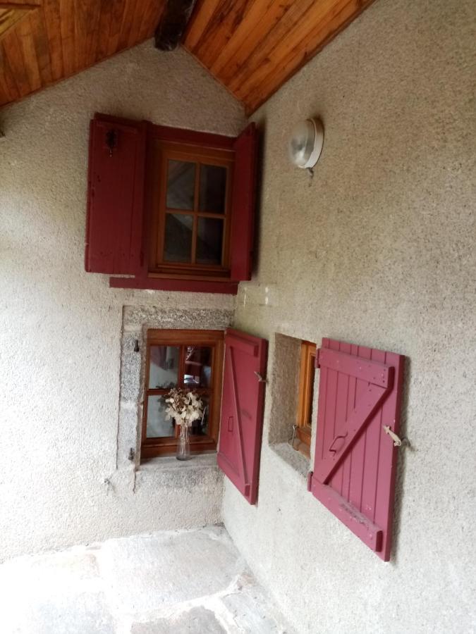 Gite En Cevennes Le Pont De Montvert Sud Mont Lozere Bagian luar foto
