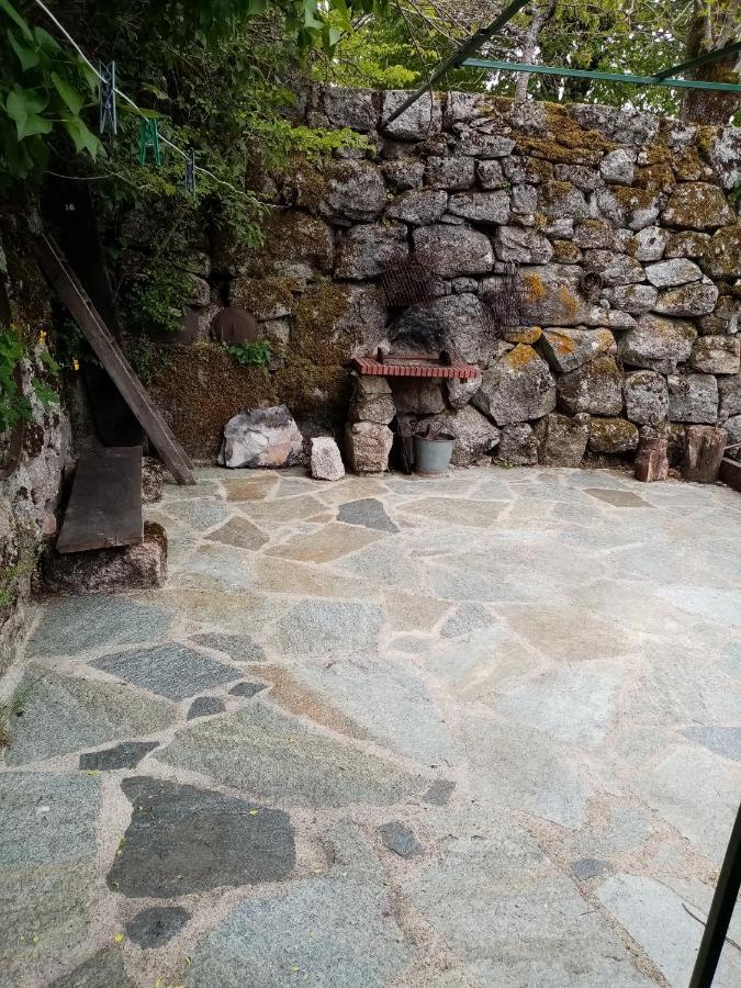 Gite En Cevennes Le Pont De Montvert Sud Mont Lozere Bagian luar foto