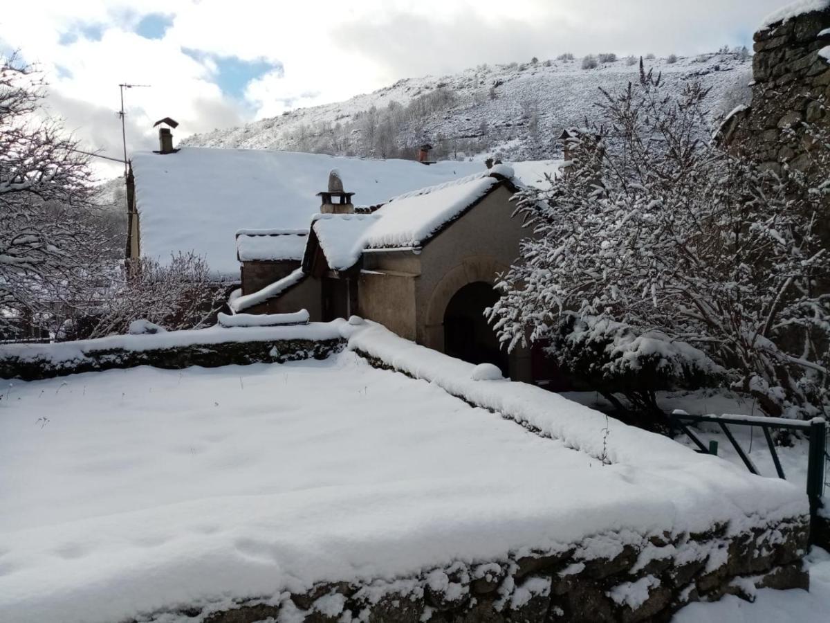 Gite En Cevennes Le Pont De Montvert Sud Mont Lozere Bagian luar foto