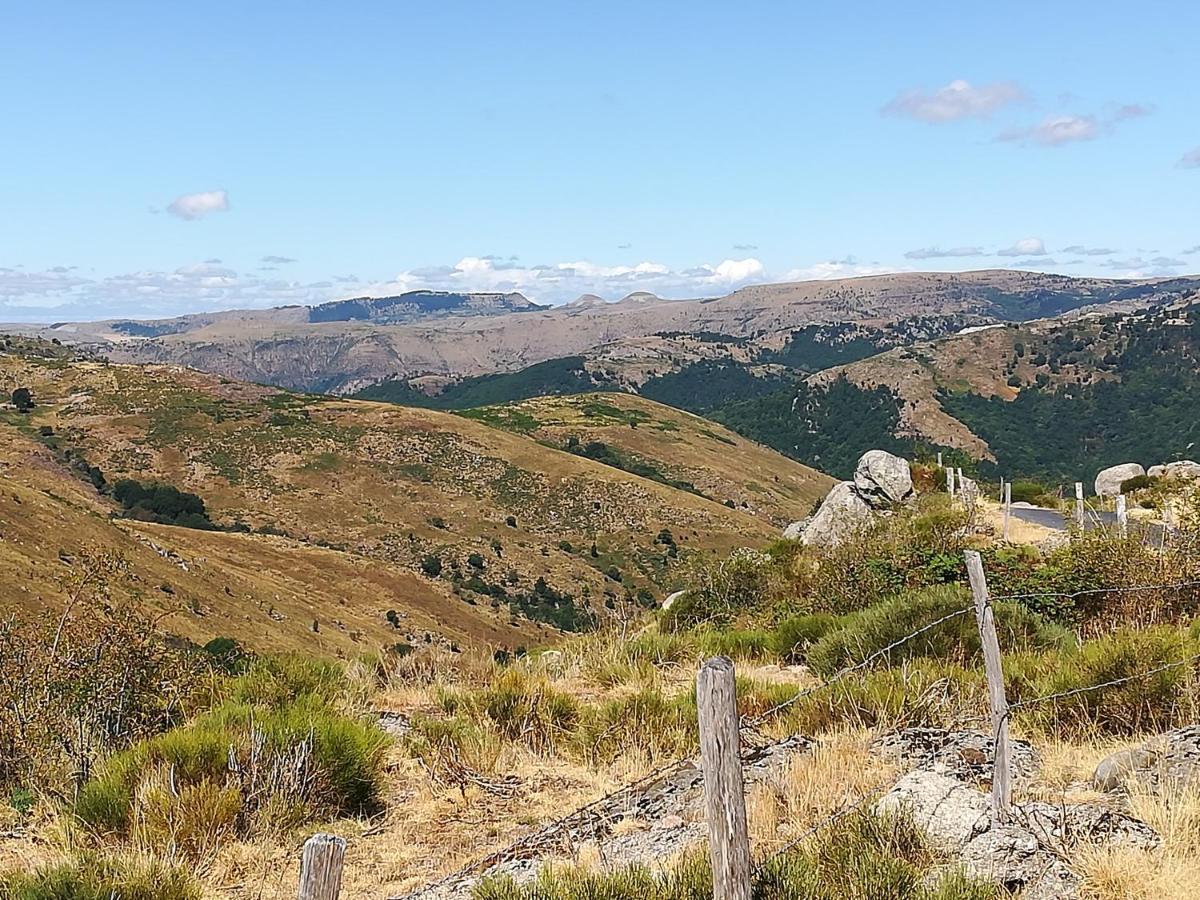 Gite En Cevennes Le Pont De Montvert Sud Mont Lozere Bagian luar foto