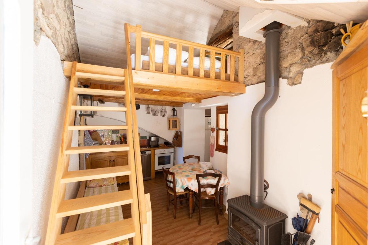 Gite En Cevennes Le Pont De Montvert Sud Mont Lozere Bagian luar foto
