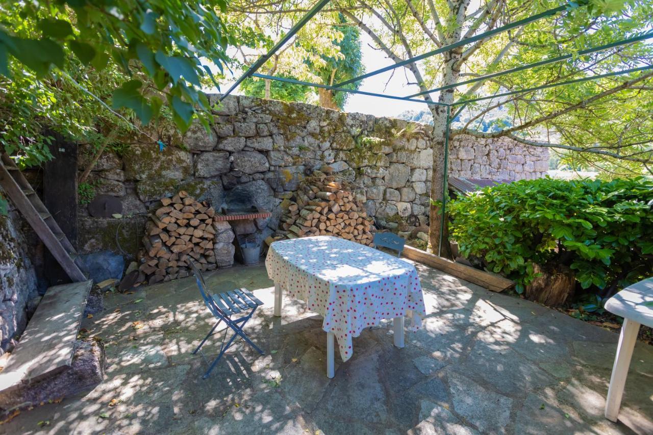 Gite En Cevennes Le Pont De Montvert Sud Mont Lozere Bagian luar foto