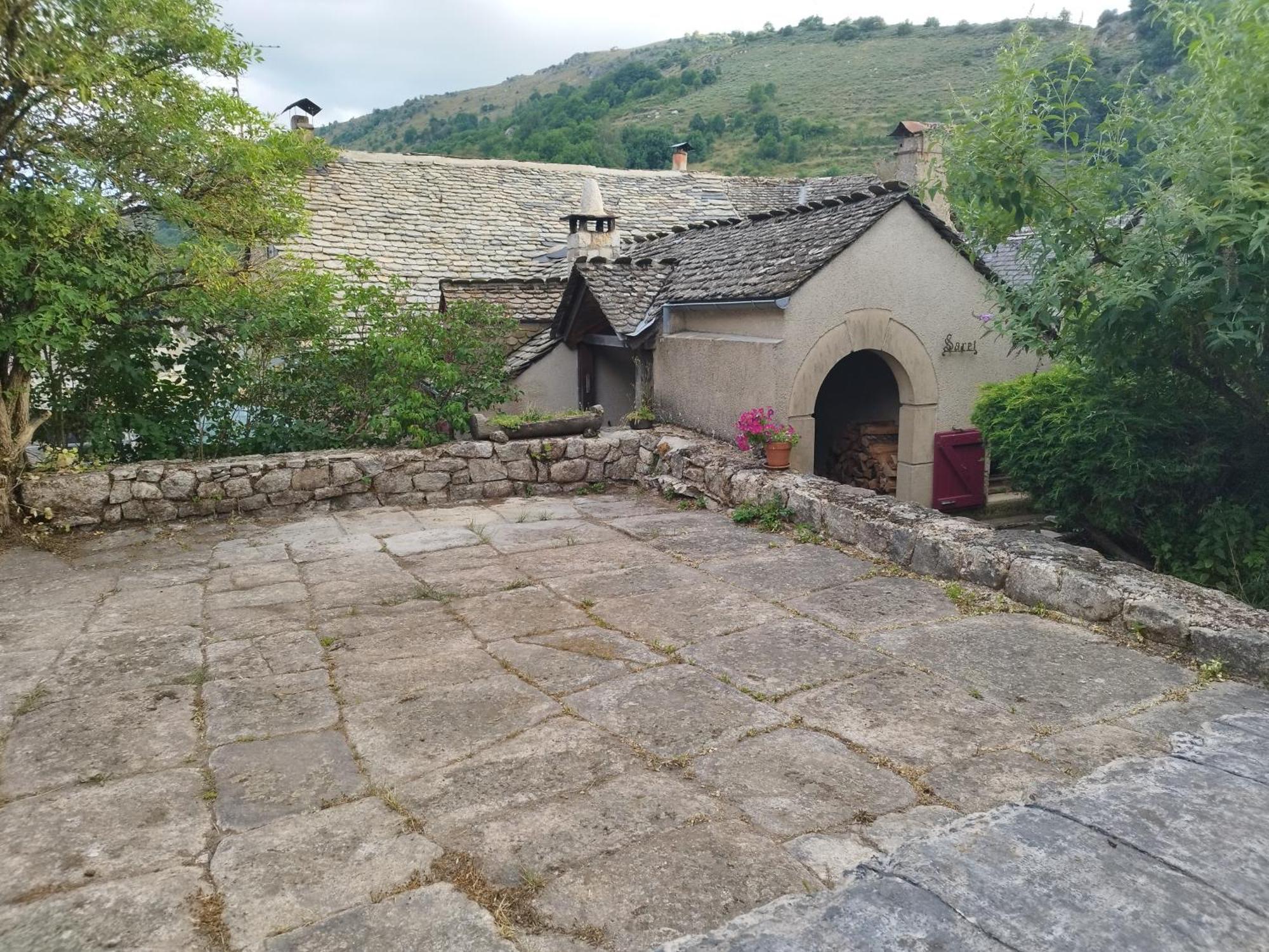 Gite En Cevennes Le Pont De Montvert Sud Mont Lozere Bagian luar foto
